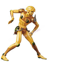 MEDICOM RAH JoJo's Bizarre Adventure: Golden Wind 1/6 Scale Action Figure Toy