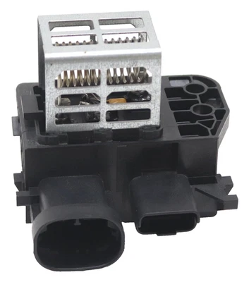 Opel Corsa F GS-Line Facelift 9847019780 Widerstand Kühlerlüfter Gebläse - Bild 1 von 4