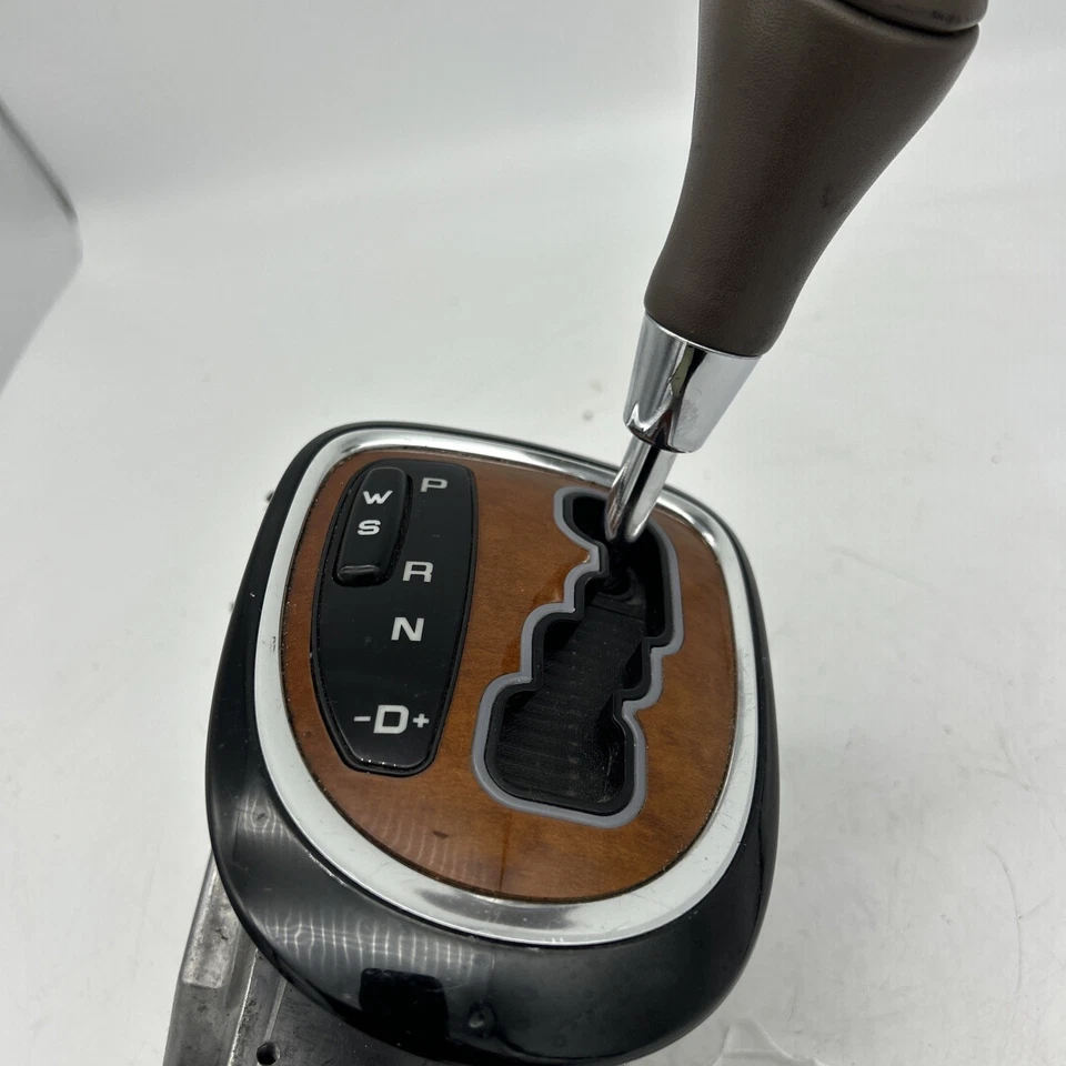 00-06 Mercedes W220 S500 Caja selectora de cambio de piso OEM A2202673324 Foto 3 de 4