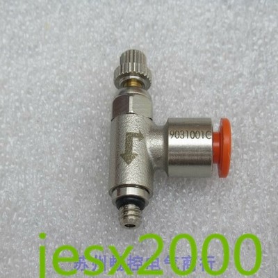 1PC  METAL WORK Mett Hock gas connector  MRF N M C4 M5 9031001C *pt