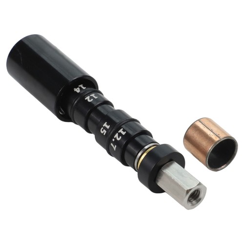 Clé De 26 Mm Pour Capuchon De Fourche De Vélo – Alliage D'aluminium Antirouille, Cliquet 360° Pour Entretien VTT