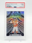 BO NIX 2024 ROOKIES & STARS AIRBORNE ROOKIE SILVER #A-BNX BRONCOS PSA 9 Q4244