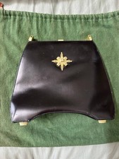 Rare Kieselstein-Cord Trophy Bag L124 Italy G...