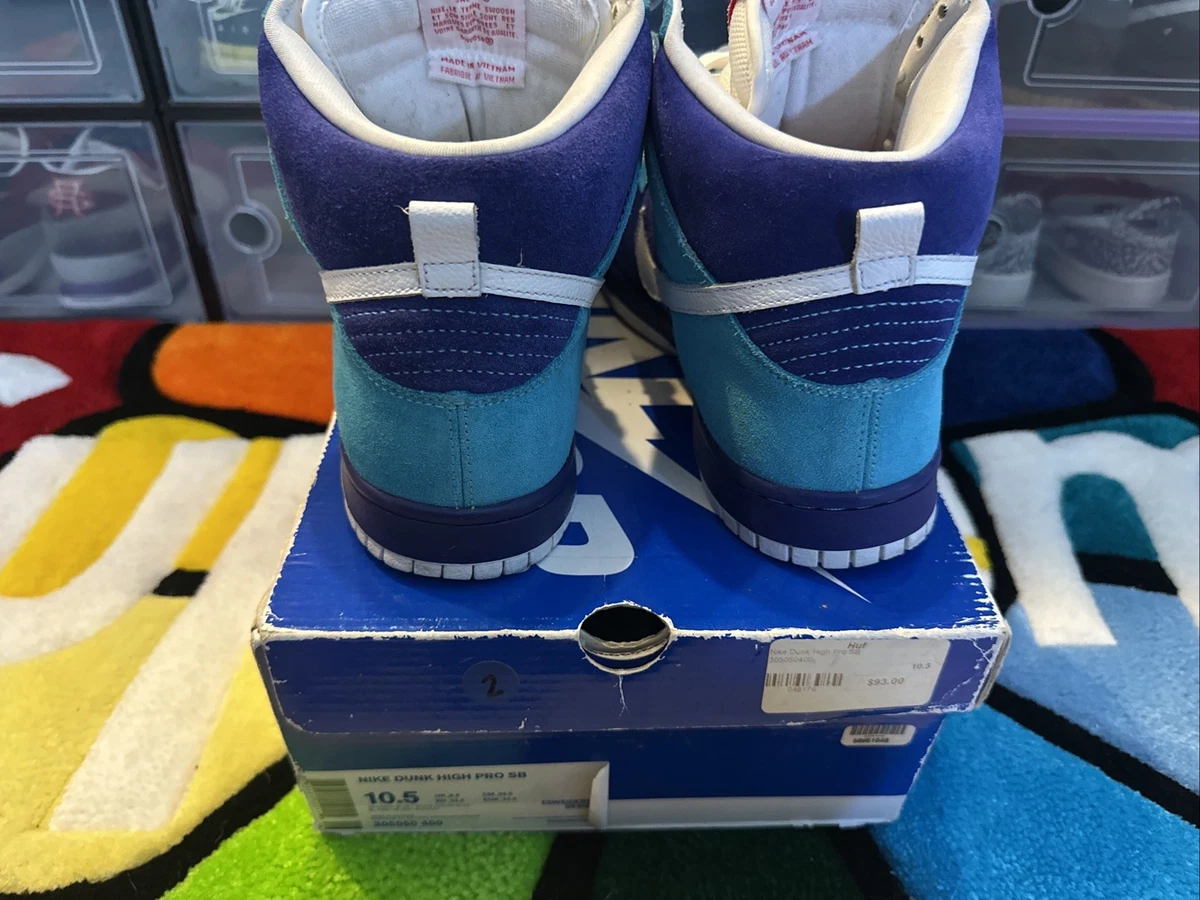 Nike Dunk Pro SB High Oceanic Airlines | eBay