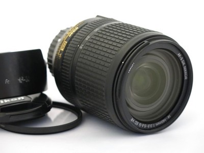 Nikon AF-S Nikkor 18-140mm 3.5-5.6 G DX ED VR Objektiv Gewährleistung 1 Jahr