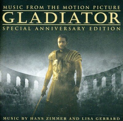 The Lyndhurst Orchestra - Gladiator: Special Anniversary Edition [CD]