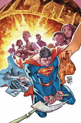 Action Comics #992 DC Comics Comic Book