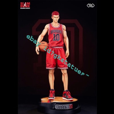 infinite Studio Slam Dunk Sakuragi Hanamichi Resin Statue Pre-order 1/6 36CM Hot