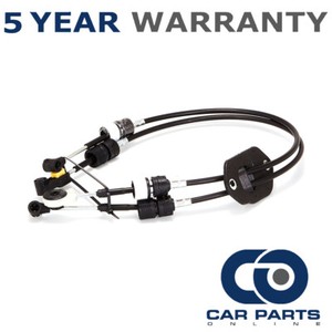 Gear Change Cables For Ford Transit Mk7 2006-2014 2.2 2.4 Rwd 6 Speed Selector | UK