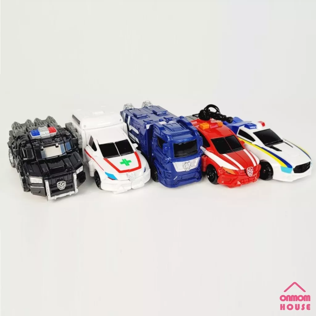 Hello best sale carbot transformers