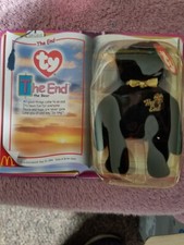 ty the end beanie baby