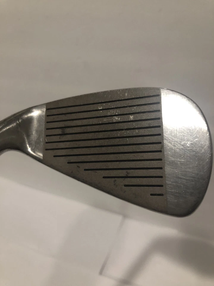 Square Two Power Circle II 6 Iron Golf Club Regular Steel All Original 38” - Image 3 of 4