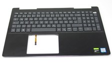 Dell OEM Vostro 15 7590 Palmrest German BCL Keyboard Assembly - WNTTJ 5TPPT