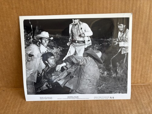 John Wayne Jennifer O'Neill RIO LOBO 1971 Original 8x10 Movie Stills (14) - Picture 12 of 15