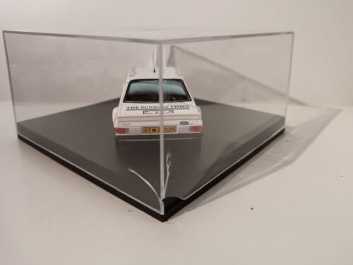 Ford Escort MK II #9 RAC Rally 1977 Vatanen / Bryant Trofeu 1/43 - Imagen 10 de 10
