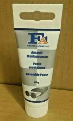 60g Montagepaste Auspuff Abgasanlage Reparatur Dichtungspaste Auspuffzement