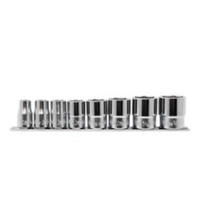 Koken Rs4400w8 12sq. Dr. 6 Point Socket Set Whitworth 316-58 250 Mm 8 Pcs