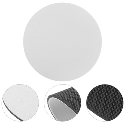 5 Pcs Leeres Mauspad Büro Gaming - -Pad Schreibtischunterlage - Afbeelding 8 van 12