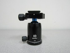 Benro V2E Triple Action Ball Head - Max. Load 26.5 lb / 12 kg