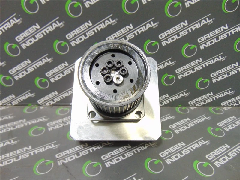 USED Wittenstein alpha LPB 070-MX1-3-121-000 Servo Motor Gearhead DMF: 50/11 - Image 3 of 4