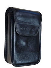 Vintage Polaroid Original Black Vinyl Camera Case for PDC 640