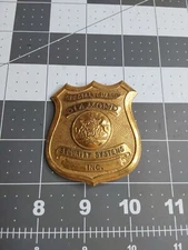 n Diamond Security Systems Inc Special Guard Pin
