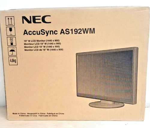 nec multisync 19 lcd monitors made in china