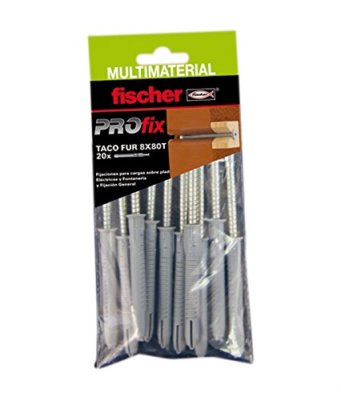 Fischer Profix Fell 10 x 100T BL 10 Fischer Brandneu 