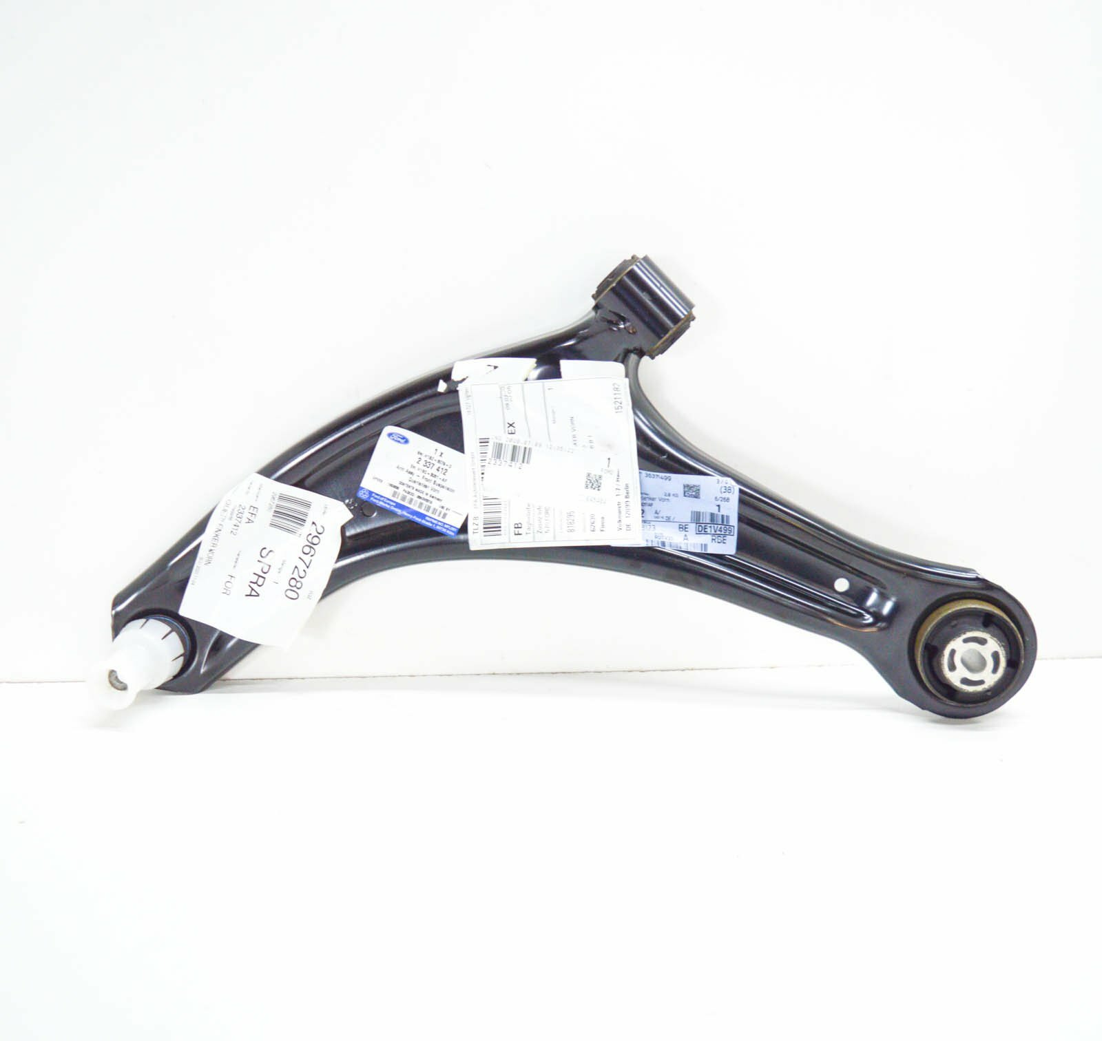 NEW FORD FIESTA MK7 FRONT LEFT WISHBONE CONTROL ARM H1BC3051AF  