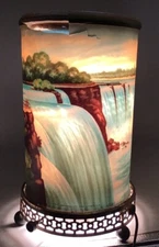 1965 Econolite Niagara Fallls Motion Lamp READ