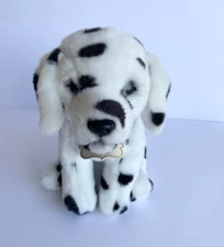 F.A.O. Schwarz Dalmation Plush Stuffed Animal