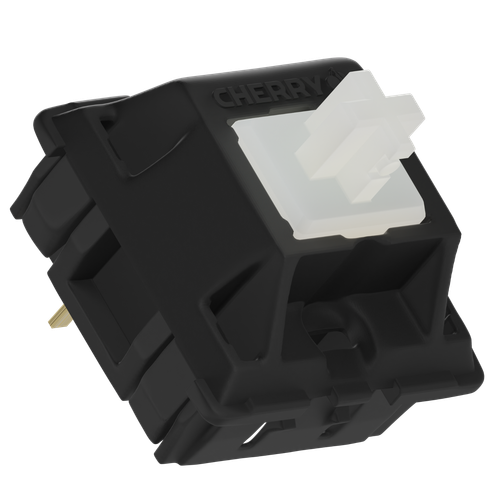 CHERRY MX Clear Gaming Key Switch Tactile Mechanical Keyboard Replacement Lot