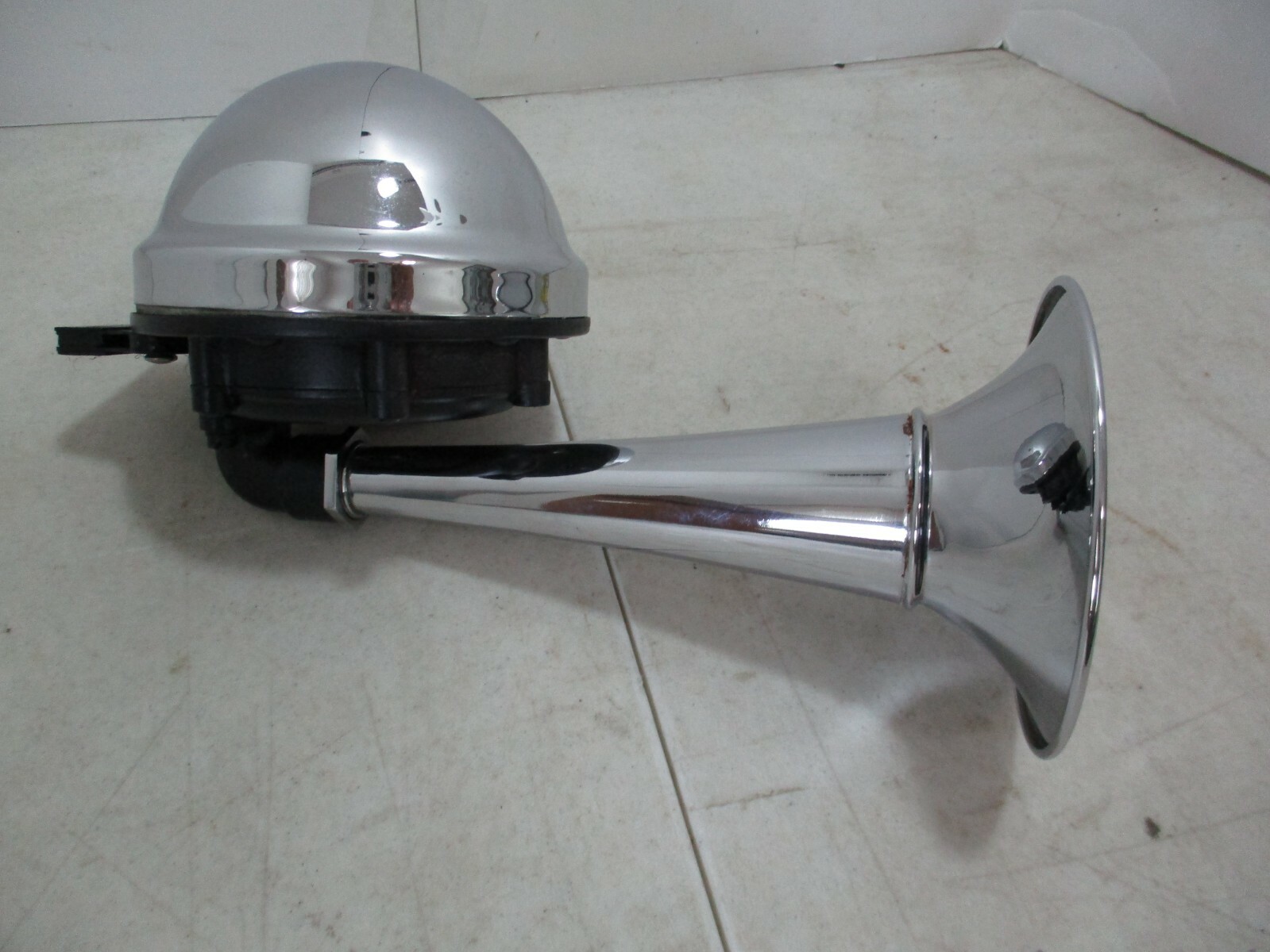 Lucas Wind Tone horn (30's-40's) Rolls-Royce, Bentley, Jaguar, Phantom II, III