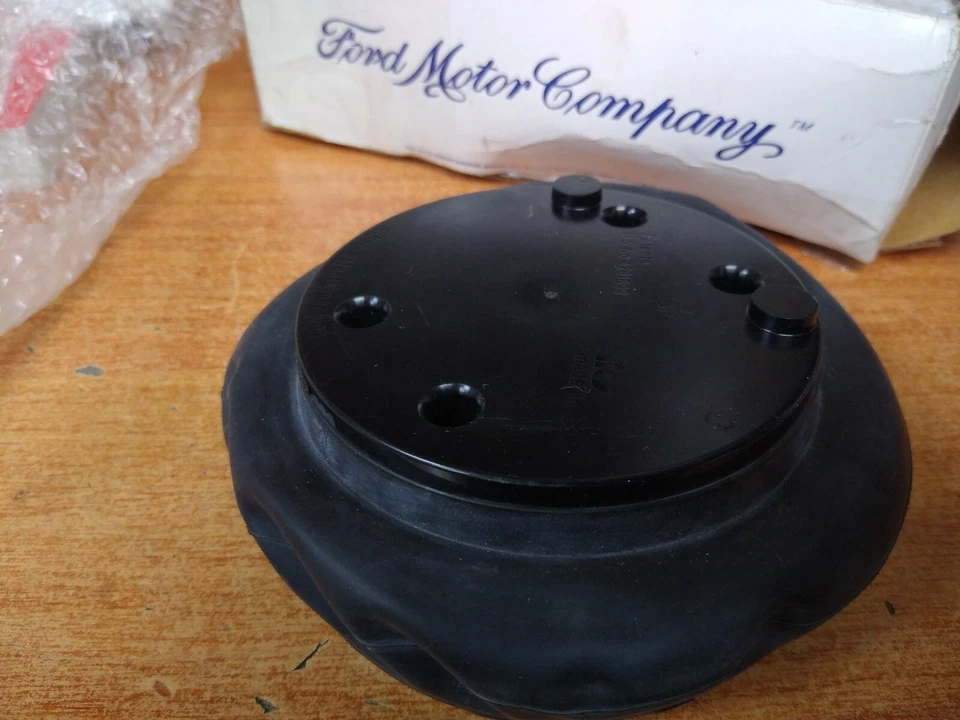 Espejo-motor Ford OEM 97-02 E-350 Econoline Club Wagon F58Z17D696A Foto 3 de 4