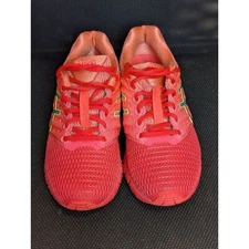 Asics Gel Quantum 180 Running Sneakers/Shoes Coral Women's Size 9