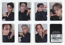 GOT7 - WINTER HEPTAGON  [ALADIN] PREORDER EXCLUSIVE OFFICIAL PHOTOCARD