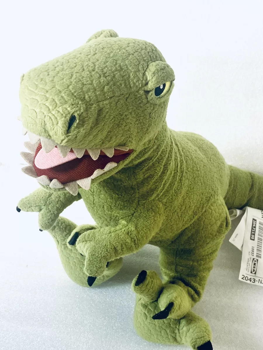 JÄTTELIK Soft toy, dinosaur, dinosaur/tyrannosaurus Rex, 44 cm - IKEA