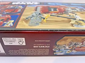 Lego Star Wars Force Awakens Rey's Speeder (75099) New & factory sealed