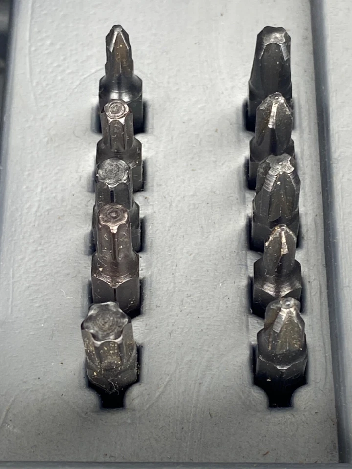 Einhell Power Drill Tool Set PAS7,2ED Germany Type C Outlet w/ Battery Charger - Image 4 of 4