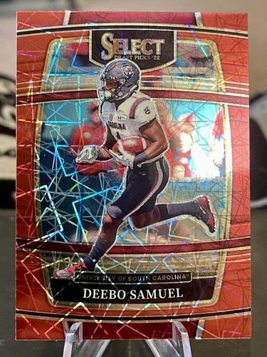 Deebo Samuel #89 card