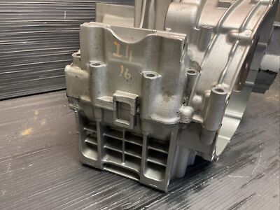 1997 Kawasaki Ninja ZX7R Engine cases, motor block assembly #41024