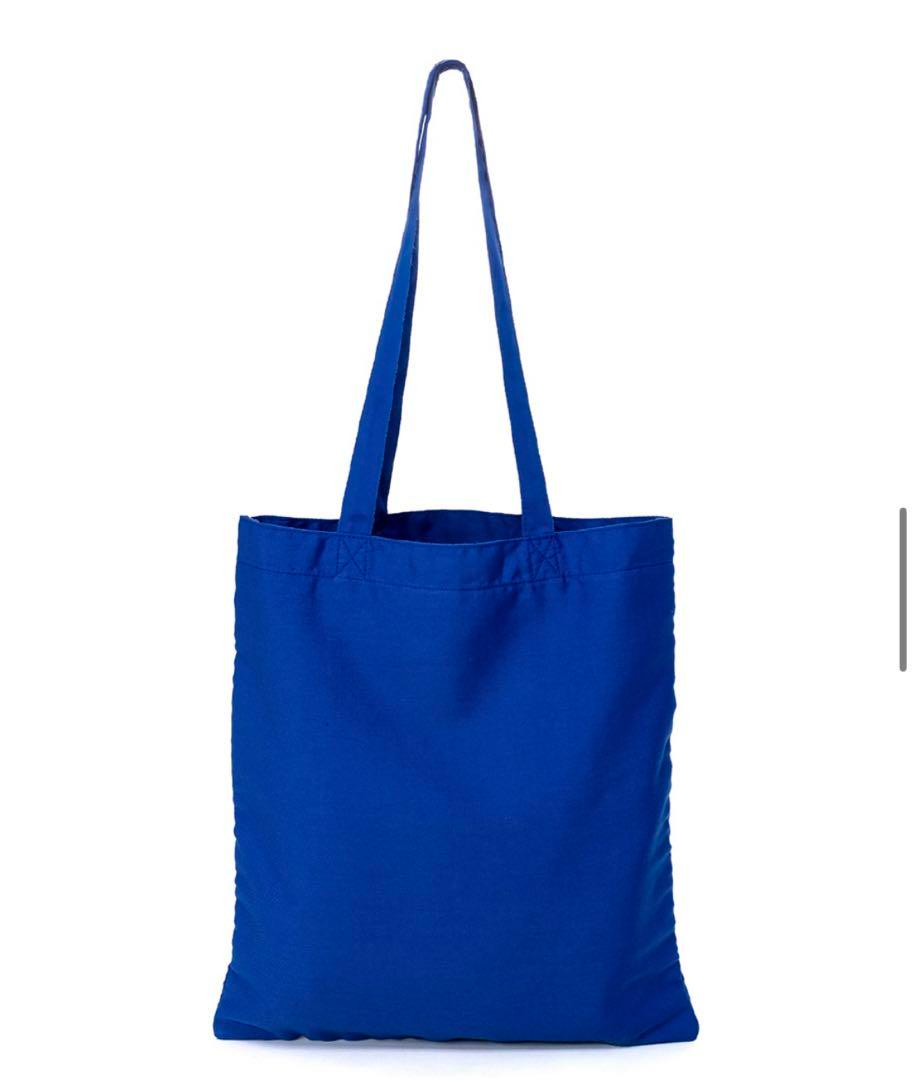 NewJeans Tote Bag Blue ver. BUNNIES CAMP 2024 Tokyo Dome NEW NewJeans Tote Bag Blue ver. BUNNIES CAMP 2024 Tokyo Dome NEW