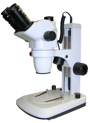 Vision VMS0006-T Simul-Focal Trinocular Zoom Stereo Microscope