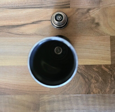 Mag-Lite Flashlight Black 10