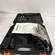 7.5-Amp Hammer Drill with Aluminum Alloy Housing, 1/2-Inch Corded Hammer Dril...