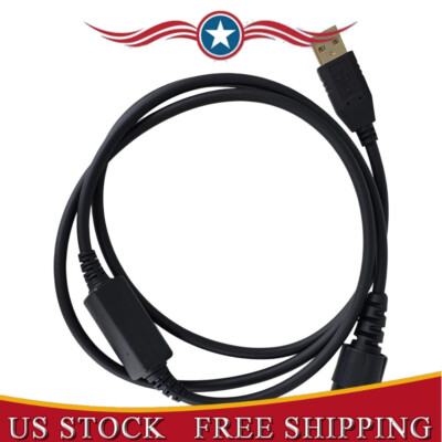For Motorola XTL5000 XTL1500 PM1500 XTL2500 HKN6184C New USB Programming Cable