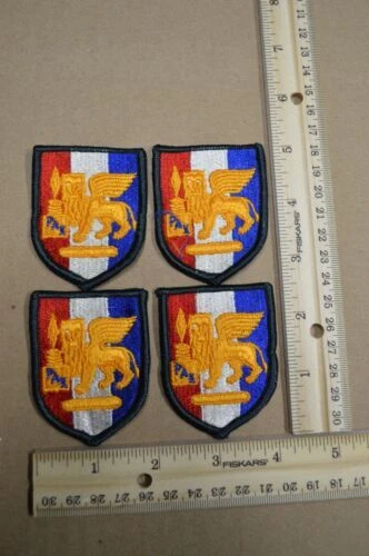 Military Patch Lot