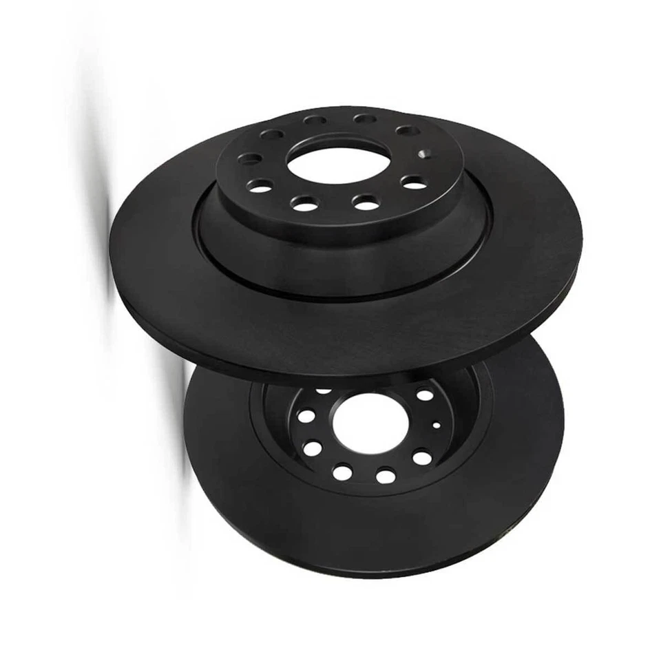 Dischi freno EBC premium EBC105256 per Porsche 911 944 968 posteriore Foto 3 de 4