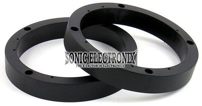 American International SG-600DX Speaker Spacers & Rings