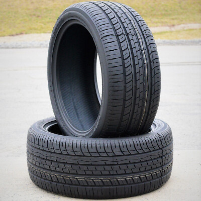 2 Tires Fullrun F7000 265/30R22 ZR 97W XL A/S High Performance